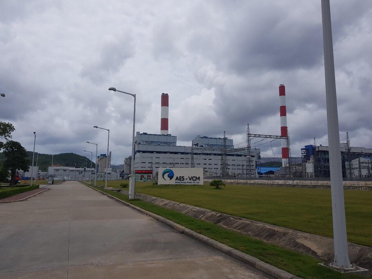 MONG DUONG THERMAL POWER PLANT PROJECT 1