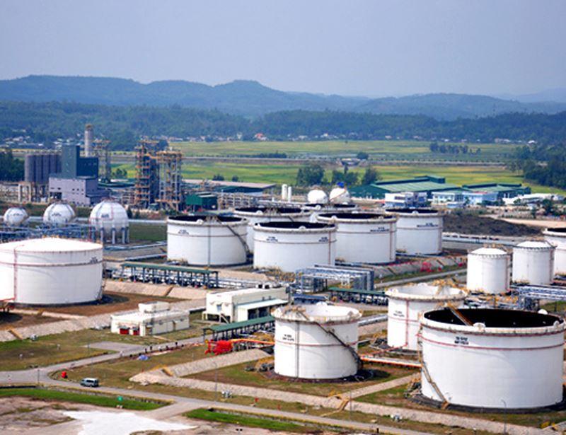Dự án nhà máy lọc hóa dầu Dung Quất-SRU2