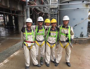 NGHI SON OIL REFINERY PROJECT