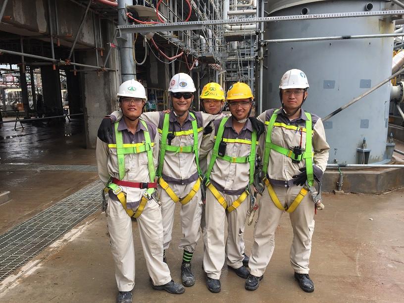NGHI SON OIL REFINERY PROJECT
