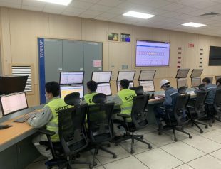 TRIAL RUN PROJECT OF THAI BINH 2 THERMAL POWER PLANT