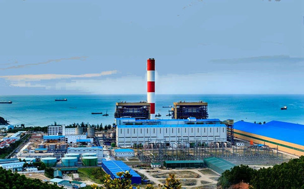GENERATOR TURBINES OVERHAUL PROJECT OF VUNG AN 1 THERMAL POWER PLANT