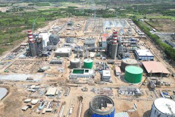 Tuyệt đối không để cản trở thi công dự án nhà máy điện 1,4 tỉ USD ở Đồng Nai