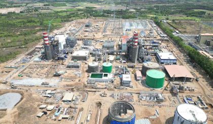 ABSOLUTELY DO NOT HINDER THE CONSTRUCTION OF THE 1.4 BILLION USD POWER PLANT PROJECT IN DONG NAI