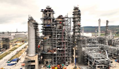 NGHI SON OIL REFINERY COMPLETED 70% OF THE OVERALL MAINTENANCE PLAN