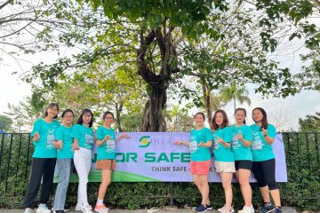 SPREAD THE SPIRIT OF SPORTS AND TRANSMIT THE MESSAGE OF WORK SAFETY WITH THE 2024 RUN FOR SAFETY TOURNAMENT