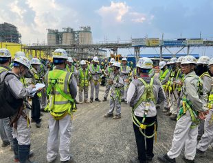 DỰ ÁN NHÀ MÁY NHIỆT ĐIỆN VŨNG ÁNG II 2x600MW